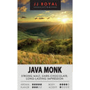 ジェイジェイロイヤル ジャバモンク ロブスタ インドネシアコーヒー 焙煎豆 200g 海外直送品