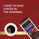 ジェイジェイロイヤル ジャバエステートアラビカ インドネシアコーヒー 焙煎豆 200g 海外直送品