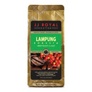 ジェイジェイロイヤル ランプンロブスタ インドネシアコーヒー 中細挽き 200gの商品画像