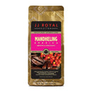 ジェイジェイロイヤル マンデリンアラビカ インドネシアコーヒー 中細挽き 200gの商品画像