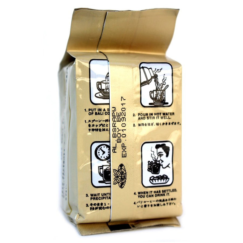 クプクプ バリ サンライズ バリコーヒー 100g×2個セット 海外直送品