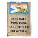 クプクプ バリコーヒー 麻袋 250gの商品画像