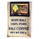 クプクプ バリコーヒー バリスプレモ 麻袋 250gの商品画像