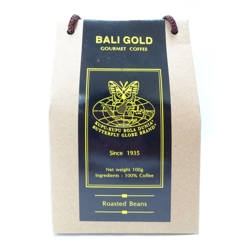 クプクプ バリゴールド バリコーヒー 100gの商品画像