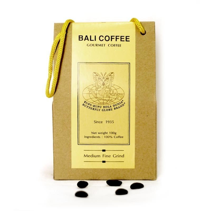 クプクプ バリオリジナル バリコーヒー 100gの商品画像