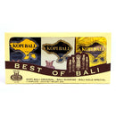 クプクプ ベスト オブ バリ バリコーヒー セレクション 3種類 × 80g 海外直送品