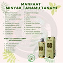 クトゥスクトゥス Minyak Tanamu Tanami タナムタナミオイル 100ml 海外直送品