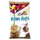 ルアック ホワイトコーヒー 3Rasa キャラメル モカ バニラ バック10杯分入の商品画像
