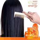 マカリゾ ヘアエナジー クリームバス ファイバーセラピー ヘア＆スカルプクリーム 使い切りタイプ 60g ロイヤルゼリー 海外直送品