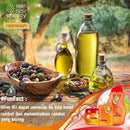 マカリゾ ヘアエナジー ファイバーセラピー コンディショニングシャンプー 170ml オリーブ 海外直送品