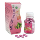 ダイエットジャムウ 美麗丸 メリットプラス 30カプセル入 海外直送品