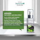 ミランダ ヘアセラム 100ml アロエベラ 海外直送品