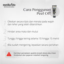 ムスティカラトゥ ピールオフマスク 60g BambooCharcoal 竹炭 海外直送品