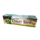 ムスティカラトゥの歯磨きペーストPasta Gigi Daun Sirih 60gの商品パッケージ