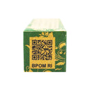 ナディスハーバル リップバーム 4g×6本セット レモングラス 海外直送品