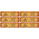 ナディスハーバル リップバーム 4g×6本セット オレンジの商品画像