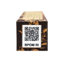 ナディスハーバル リップバーム 4g×6本セット サンセット 海外直送品