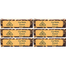 ナディスハーバル リップバーム 4g×6本セット サンセットの商品画像