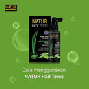 ナトゥール ヘアトニック 90ml アロエベラ 海外直送品