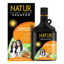NATUR ナトゥール シャンプー 140ml モリンガ＆スウィートアーモンドオイル 海外直送品