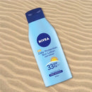 NIVEA ニベア デイリープロテクションサンローション SPF33 PA+++ 100ml 海外直送品