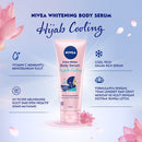 NIVEA ニベア エクストラホワイトシリーズ ボディセラム 180ml ヒジャブクーリング 海外直送品