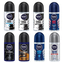 ニベアメン デオドラント ロールオン 50ml 各8タイプ