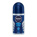 ニベア 男性用 デオドラント ロールオン フレッシュアクティブ 50mlの商品画像