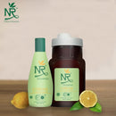NR シャンプー 200ml シトロン 海外直送品