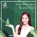 NR シャンプー 200ml プロテイン 海外直送品