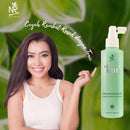 NR Kur クールシリーズ ヘアリペアトニック 200ml 海外直送品