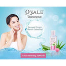 オーバル クレンジングジェル 100ml ホワイトニング 海外直送品