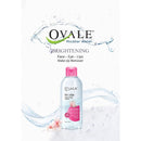 オーバル ミセラークレンジングウォーター 200ml ブライトニング 普通肌用 海外直送品