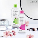 オーバル ミセラークレンジングウォーター 200ml ブライトニング 普通肌用 海外直送品