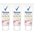 まとめ買い３個セット レクソナ 女性用 デオドラント ドライセラム 50ml サクラの商品画像