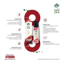 セーフケア アロマテラピー ロールオン リフレッシュオイル ストロング 10ml×5本セット 海外直送品