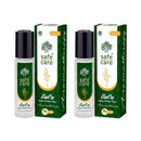 セーフケア リフレッシュオイル カユプティプラス ロールオン 10ml×2本セットの商品画像