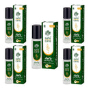 セーフケア リフレッシュオイル カユプティプラス ロールオン 10ml×5本セットの商品画像