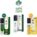 セーフケア リフレッシュオイル カユプティプラス ロールオン 10ml×5本セット 海外直送品