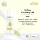 サリアユ クレンジングミルク Pembersih 150ml ライム 海外直送品