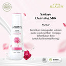 サリアユ クレンジングミルク Pembersih 150ml ローズ 海外直送品