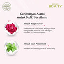 サリアユ クレンジングミルク Pembersih 150ml ローズ 海外直送品