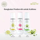 サリアユ クレンジングミルク Pembersih 150ml ローズ 海外直送品