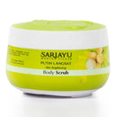 サリアユのプティランサットシリーズ ボディスクラブ175g