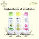 サリアユ リフレッシングトナー 150ml ライム 海外直送品