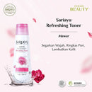 サリアユ リフレッシングトナー 150ml ローズ 海外直送品