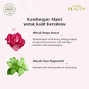 サリアユ リフレッシングトナー 150ml ローズ 海外直送品