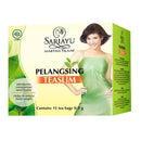 サリアユ ダイエット茶 ティースリム １５パックの商品画像