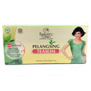 サリアユのダイエット茶 ティースリムの３０ティーバッグ入りボックス