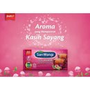 サリワンギ インドネシア紅茶 Teh Mawar ローズティー ２５バッグ入 海外直送品